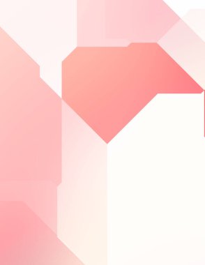 Minimalist tasarımın geometrik arka planı. Soyut yaratıcı konsept çizimi. Grafik tasarım duvar kağıdı.