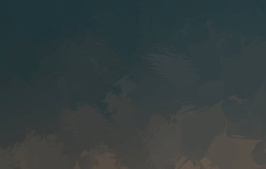 Kaotik resim. Taranmış Boyalı Soyut Arkaplan. Fırça darbesi ile boyanmış. Sanatsal canlılık ve renkli duvar kağıdı.