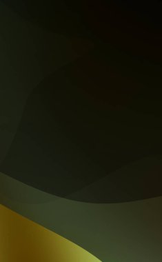 Soyut arkaplan. Renkli dalgalı tasarım duvar kağıdı. yaratıcı grafik 2D çizim. Dinamik şekilli modaya uygun sıvı örtüsü.