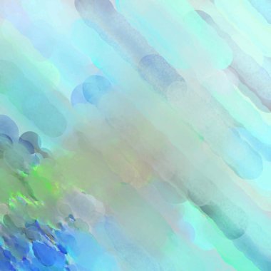 2D çizim. Sanatsal arkaplan resmi. Tablo üzerinde soyut resim. Çağdaş sanat. El yapımı resim. Renkli doku. Modern sanat eserleri. Yüzeyde suluboya fırça darbeleriyle boyama.