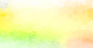 Taranmış Boyalı Soyut Arkaplan. Fırça darbesi ile boyanmış. Sanatsal canlılık ve renkli duvar kağıdı.