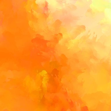 Duvar sanatı Eşsiz ve yaratıcı illüstrasyon. Fırça darbesi ile boyanmış. Renkli fırça darbelerinin soyut arkaplanı. Fırçalanmış canlı duvar kâğıdı. Boyalı sanatsal yaratım.