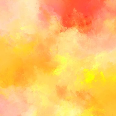 Boya darbeleri. 2D İllüstrasyon. Taranmış Boyalı Soyut Arkaplan. Fırça darbesi ile boyanmış. Modern sanat.