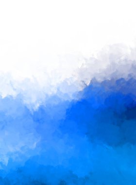 Taranmış Boyalı Soyut Arkaplan. Fırça darbesi ile boyanmış. Sanatsal canlılık ve renkli duvar kağıdı.