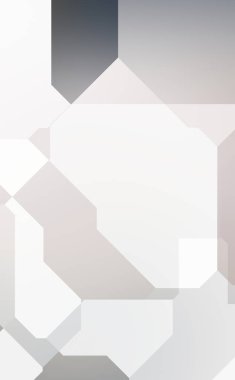 Minimalist tasarımın geometrik arka planı. Soyut yaratıcı konsept çizimi. Grafik tasarım duvar kağıdı.