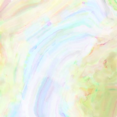 El yapımı sürreal soyut desenli suluboya. Modern sanatsal resim. 2D çizim. Arkaplan boyası karışımı. Yaratıcı duvar sanatı. Çağdaş sanat.