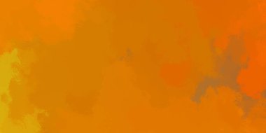 Yaratıcı soyut resim. Artistik fırça darbeleriyle donatılmış. Renkli ve canlı bir illüstrasyon. boyalı sanat.