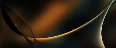 Soyut arkaplan. Değişken renk değişim dalgaları, dinamik hareketlerle. Işık dalgalarının neon renkli soyut tasarımı. Duvar kağıdı, afiş, arkaplan, kart, kitap illüstrasyonu, web sitesi.