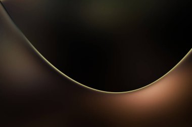 Soyut arkaplan. Değişken renk değişim dalgaları, dinamik hareketlerle. Işık dalgalarının neon renkli soyut tasarımı. Duvar kağıdı, afiş, arkaplan, kart, kitap illüstrasyonu, web sitesi.