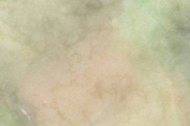 Yumuşak suluboya duvar kağıdı. Hafifçe fırçalanmış renkleri olan sanatsal bir resim. Pastel renkler arkaplana dokunmuş. Soyut duvar sanatı..