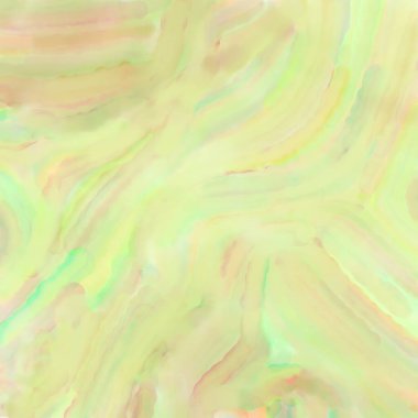 Çağdaş sanat. El işçiliğinin renkli dokusu. Modern resim. Yüzeyde suluboya vuruşlar. Sanatsal arkaplan resmi. Tablo üzerinde soyut resim. Fırça darbeleri.