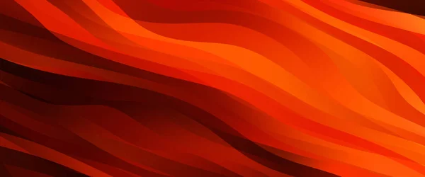 Abstract Background Colorful Wavy Design Wallpaper Creative Graphic Illustration Trendy — Stock Photo, Image