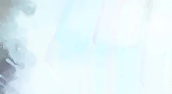 Акварельний Абстрактний Живопис Пастельними Кольорами Які Кольорові Розписані Ілюстрації Заспокійливої — стокове фото