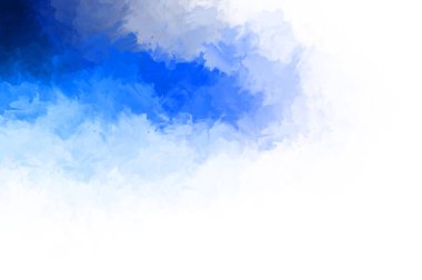 Taranmış Boyalı Soyut Arkaplan. Fırça darbesi ile boyanmış. Sanatsal canlılık ve renkli duvar kağıdı.