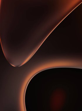 Soyut arkaplan. Değişken renk değişim dalgaları, dinamik hareketlerle. Işık dalgalarının neon renkli soyut tasarımı. Duvar kağıdı, afiş, arkaplan, kart, kitap illüstrasyonu, web sitesi.