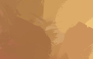 Sanatsal soyut arkaplan. Doku boyalı duvar kağıdı. Boya darbeleriyle yaratıcı bir illüstrasyon. Fırça desenli resim.