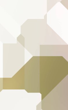 Minimalist tasarımın geometrik arka planı. Soyut yaratıcı konsept çizimi. Grafik tasarım duvar kağıdı.