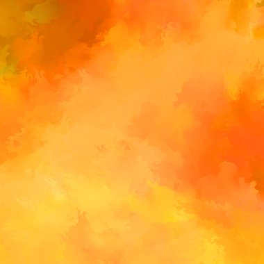 Canlı fırça darbeleriyle boyanmış. Renkli desenli resim. Fırçalanmış duvar kağıdını boya.