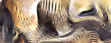 Modern sanat. Renkli çağdaş sanat eserleri. Renkli boya darbeleri. Soyut arkaplanda fırça darbeleri. fırça boyası.