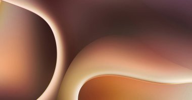 Soyut arkaplan. Değişken renk değişim dalgaları, dinamik hareketlerle. Işık dalgalarının neon renkli soyut tasarımı. Duvar kağıdı, afiş, arkaplan, kart, kitap illüstrasyonu, web sitesi.