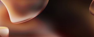 Soyut arkaplan. Değişken renk değişim dalgaları, dinamik hareketlerle. Işık dalgalarının neon renkli soyut tasarımı. Duvar kağıdı, afiş, arkaplan, kart, kitap illüstrasyonu, web sitesi.