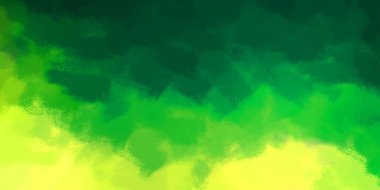 Sanatsal soyut arkaplan. Doku boyalı duvar kağıdı. Boya darbeleriyle yaratıcı bir illüstrasyon. Fırça desenli resim.