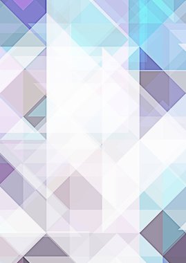 Üçgen arka planda üst üste dizayn ediliyor. Soyut geometrik duvar kağıdı. Geometrik renkli üçgen şekiller.