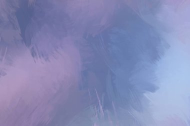 Renkli fırça darbelerinin soyut arkaplanı. fırçalanmış canlı duvar kağıdı. resmedilmiş sanat eseri. Eşsiz ve yaratıcı illüstrasyon.