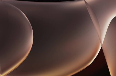 Soyut arkaplan. Değişken renk değişim dalgaları, dinamik hareketlerle. Işık dalgalarının neon renkli soyut tasarımı. Duvar kağıdı, afiş, arkaplan, kart, kitap illüstrasyonu, web sitesi.