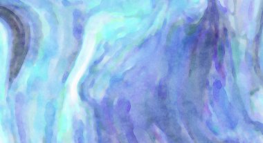 El yapımı sürreal soyut desenli suluboya. Modern sanatsal resim. 2D çizim. Arkaplan boyası karışımı. Yaratıcı duvar sanatı. Çağdaş sanat