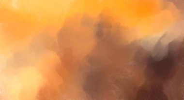 Suluboya fırça darbeleri. Modern sanat. Soyut doku. 2D çizim. Yüzeyde etkileyici el yapımı suluboya. Renkli bir fon. Çok renkli arkaplan. Çağdaş duvar sanatı. 