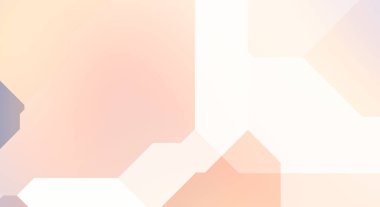 Minimalist tasarımın geometrik arka planı. Soyut yaratıcı konsept çizimi. Grafik tasarım duvar kağıdı.