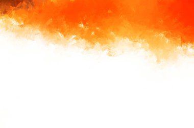 Taranmış Boyalı Soyut Arkaplan. Fırça darbesi ile boyanmış. Sanatsal canlılık ve renkli duvar kağıdı.