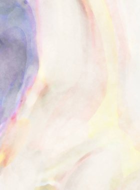 El yapımı sürreal soyut desenli suluboya. Modern sanatsal resim. 2D çizim. Arkaplan boyası karışımı. Yaratıcı duvar sanatı. Çağdaş sanat