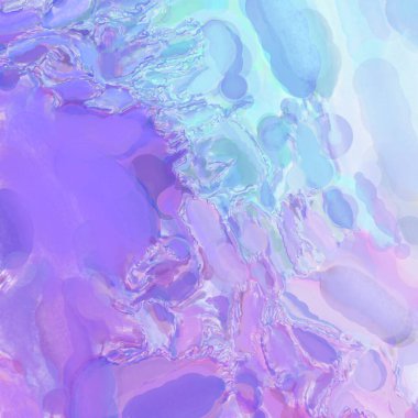 Çağdaş sanat. El işçiliğinin renkli dokusu. Modern resim. Yüzeyde suluboya vuruşlar. Sanatsal arkaplan resmi. Tablo üzerinde soyut resim. Fırça darbeleri. 