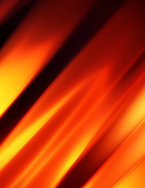 Renkli ışık dalgalarıyla serin bir arka plan. Dalgalı hareketin 2B çizimi. Canlı renk şekilleri. Soyut kavramsal duvar kağıdı.