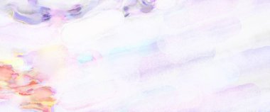 Suluboya fırça darbeleri. Modern sanat. Soyut doku. 2D çizim. Yüzeyde etkileyici el yapımı suluboya. Renkli bir fon. Çok renkli arkaplan. Çağdaş duvar sanatı. 