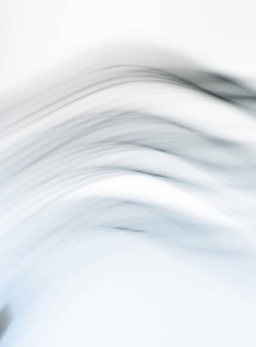 Soyut, enerjik bir arkaplan. Renkli, dalgalı duvar kâğıdı. Grafik çizimi. Üst üste gelen yumuşak dalgalı çizgiler.