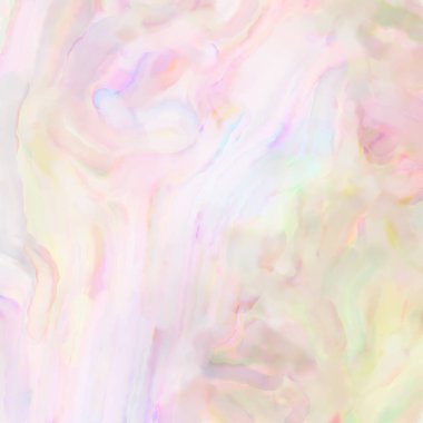 Çağdaş sanat. El işçiliğinin renkli dokusu. Modern resim. Yüzeyde suluboya vuruşlar. Sanatsal arkaplan resmi. Tablo üzerinde soyut resim. Fırça darbeleri.