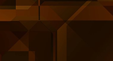 Üçgen arka planda üst üste dizayn ediliyor. Soyut geometrik duvar kağıdı. Geometrik renkli üçgen şekiller.