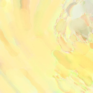 El yapımı sürreal soyut desenli suluboya. Modern sanatsal resim. 2D çizim. Arkaplan boyası karışımı. Yaratıcı duvar sanatı. Çağdaş sanat.