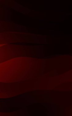 Soyut arkaplan. Renkli dalgalı tasarım duvar kağıdı. yaratıcı grafik 2D çizim. Dinamik şekilli modaya uygun sıvı örtüsü.