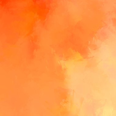 Boya darbeleri. 2D İllüstrasyon. Taranmış Boyalı Soyut Arkaplan. Fırça darbesi ile boyanmış. Modern sanat.