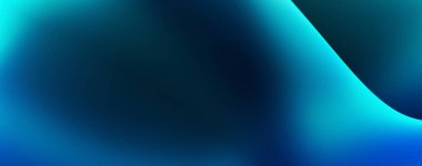 Soyut arkaplan. Değişken renk değişim dalgaları, dinamik hareketlerle. Işık dalgalarının neon renkli soyut tasarımı. Duvar kağıdı, afiş, arkaplan, kart, kitap illüstrasyonu, web sitesi.