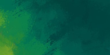 Yaratıcı soyut resim. Artistik fırça darbeleriyle donatılmış. Renkli ve canlı bir illüstrasyon. boyalı sanat.