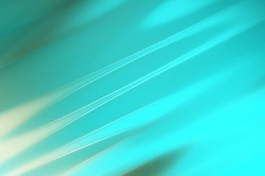 Renkli ışık dalgalarıyla serin bir arka plan. Dalgalı hareketin 2B çizimi. Canlı renk şekilleri. Soyut kavramsal duvar kağıdı.