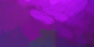 Yaratıcı soyut resim. Artistik fırça darbeleriyle donatılmış. Renkli ve canlı bir illüstrasyon. boyalı sanat.