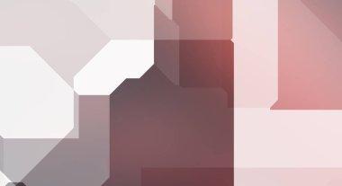 Minimalist tasarımın geometrik arka planı. Soyut yaratıcı konsept çizimi. Grafik tasarım duvar kağıdı.