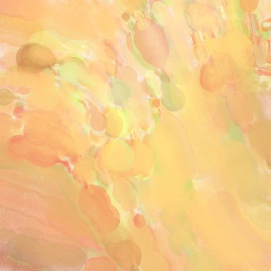 Çağdaş sanat. El işçiliğinin renkli dokusu. Modern resim. Yüzeyde suluboya vuruşlar. Sanatsal arkaplan resmi. Tablo üzerinde soyut resim. Fırça darbeleri. 