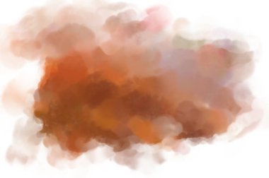 Çılgın suluboya şablonu. Yaratıcı soyutlama. Modern sanat eserleri. 2D çizim. Dijital doku duvar kağıdı. Sanatsal sulu arkaplan malzemesi. 